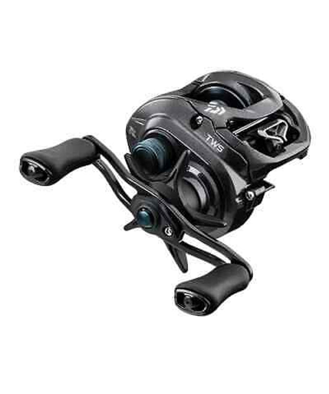 Carrete Daiwa tatula