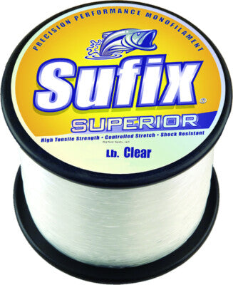 Cuerda Monofilamento de Nylon Sufix