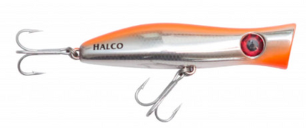 Señuelo Halco Roosta Popper 135