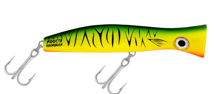 Señuelo Halco Roosta Popper 135