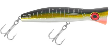 Señuelo Halco Roosta Popper 135