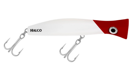 Señuelo Halco Roosta Popper 135