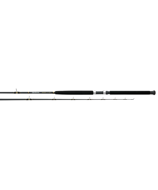 Daiwa Sea Gate trolling 5.6 pies 20-50 libras