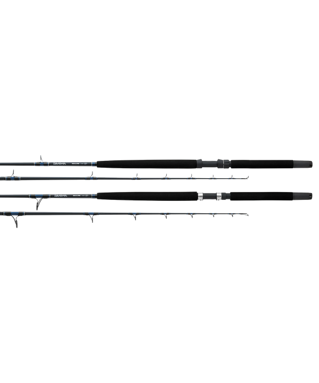 Daiwa Sealine Trolling