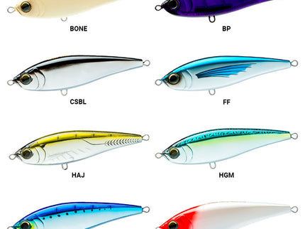 Yozuri Twitch Bait 150mm 72g