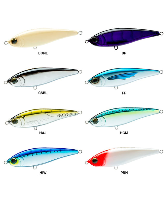 Yozuri Twitch Bait 150mm 72g