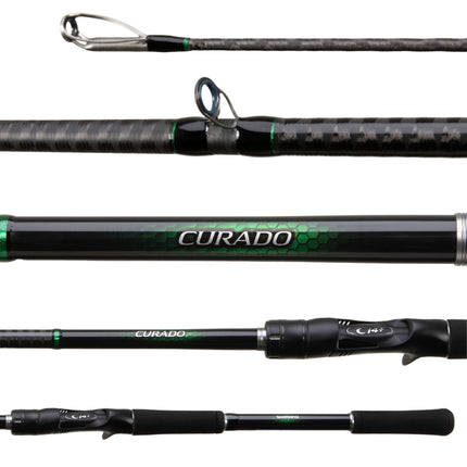 Shimano Curado Baitcasting