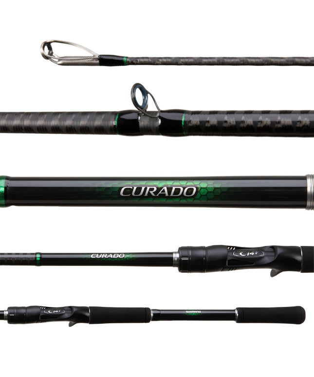 Shimano Curado Baitcasting