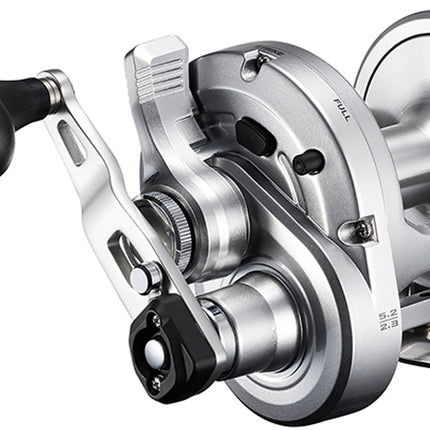 Carrete Speed Master