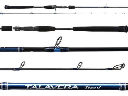 Shimano talavera jigging