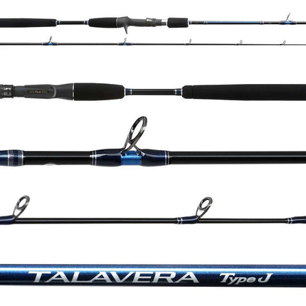 Shimano talavera jigging