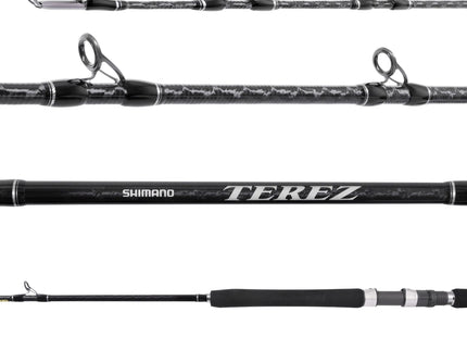 Shimano Terez 7.2 pies 100lbs