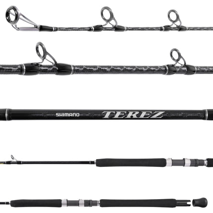 Shimano Terez 7.2 pies 100lbs
