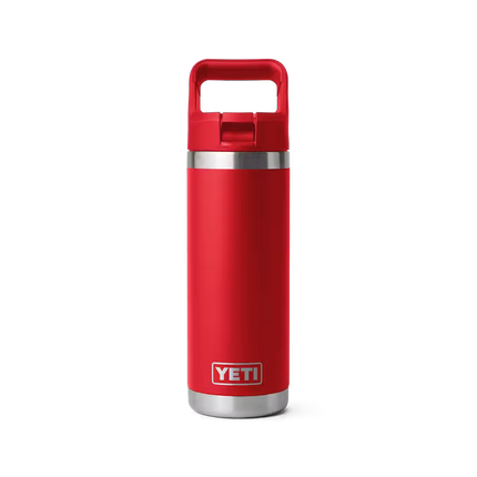 Botella 18 oz YETI (Rambler C Straw Bottle)