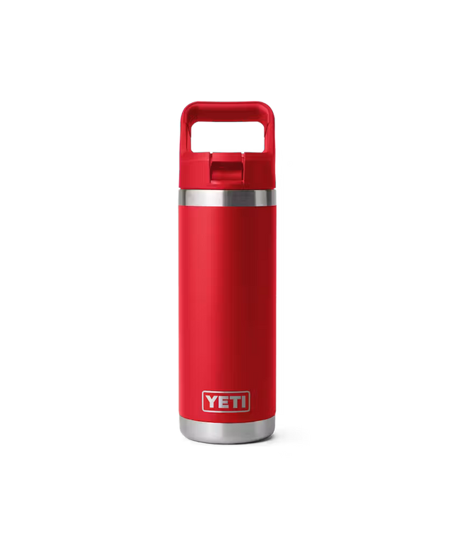 Botella 18 oz YETI (Rambler C Straw Bottle)