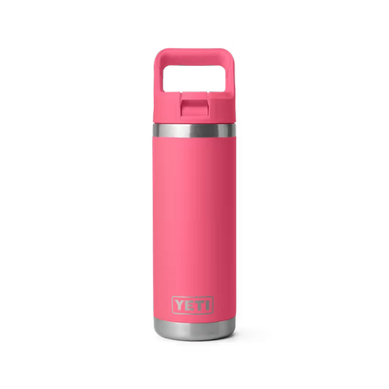 Botella 18 oz YETI (Rambler C Straw Bottle)