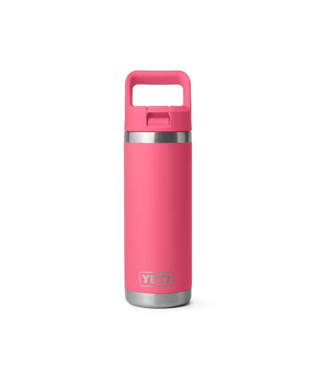Botella 18 oz YETI (Rambler C Straw Bottle)