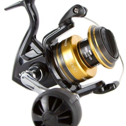 Carrete Shimano Socorro SW
