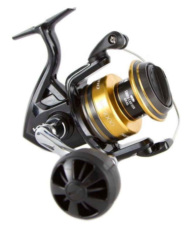 Carrete Shimano Socorro SW