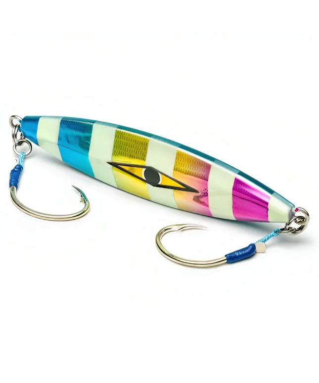 Jig Mustad 150g Staggerbod