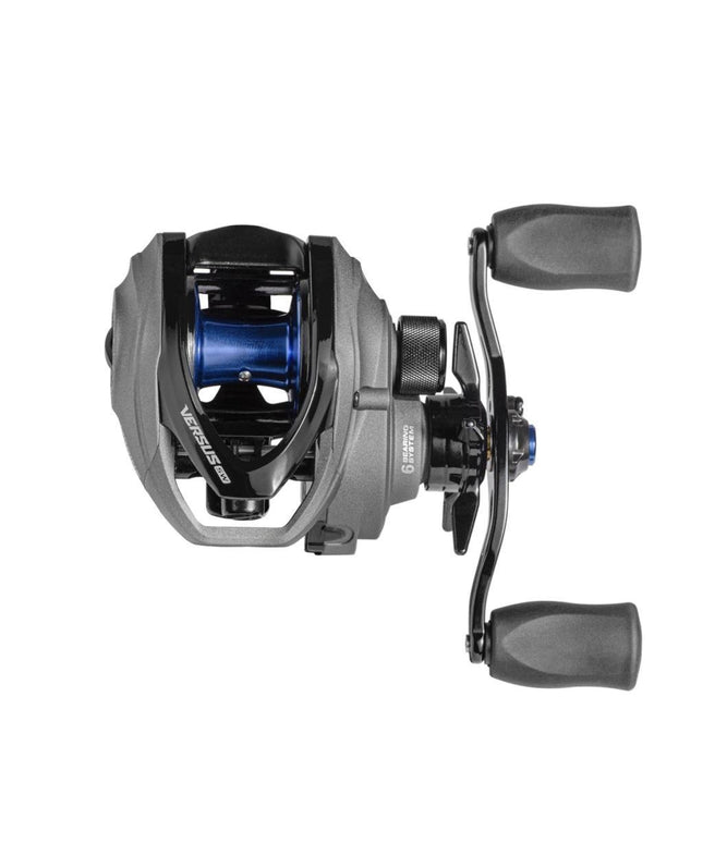 Carrete Versus SW 6000 Marine