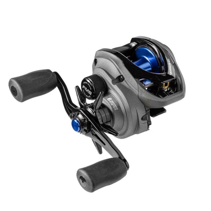 Carrete Versus SW 6000 Marine