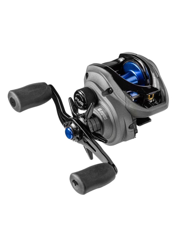 Carrete Versus SW 6000 Marine