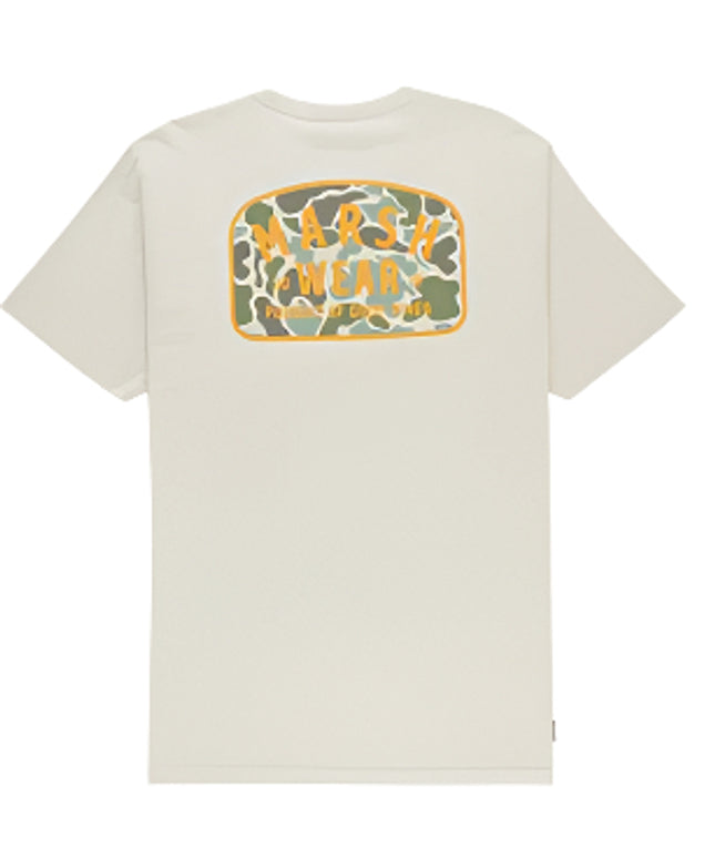 Camisa Marsh Wear ALTON CAMO